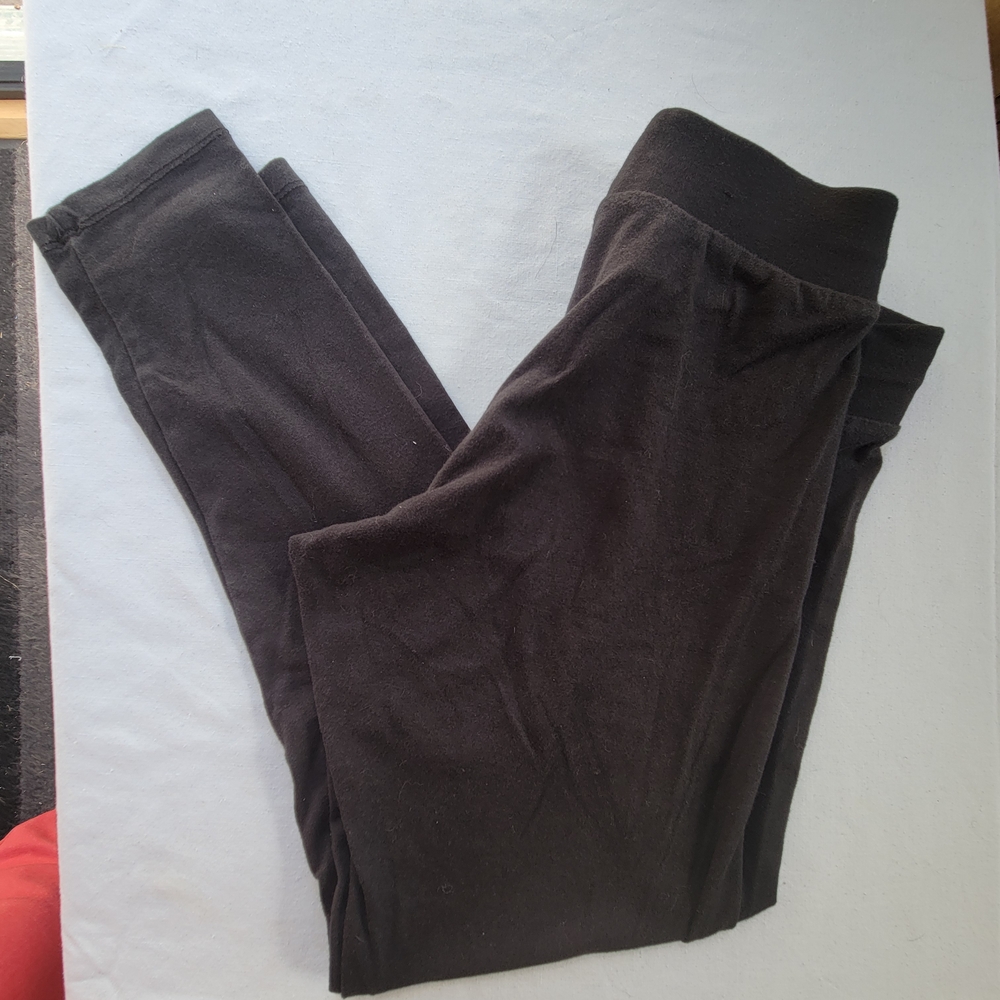 Set of 2  Mossimo Supply Co. / Kitie  Black Leggings  Fit Like A Small